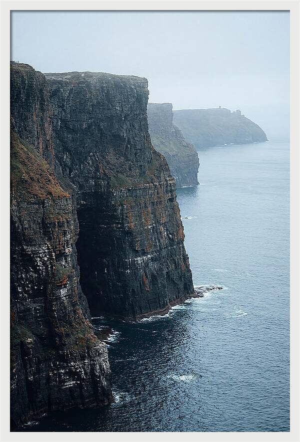 Cliffs Of Moher Serenity