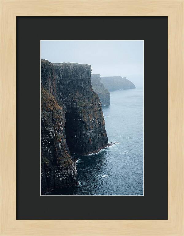 Cliffs Of Moher Serenity