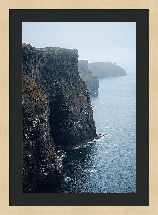 Cliffs Of Moher Serenity