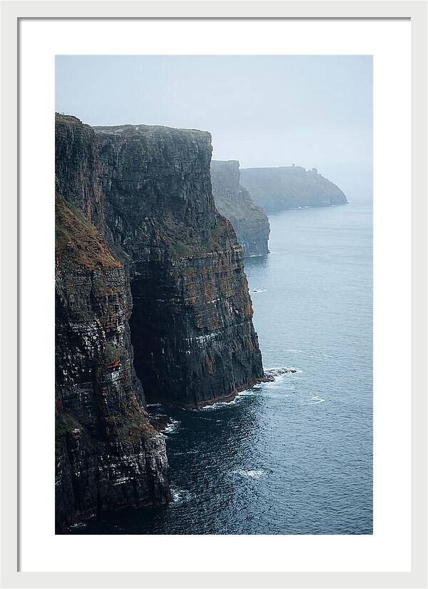 Cliffs Of Moher Serenity