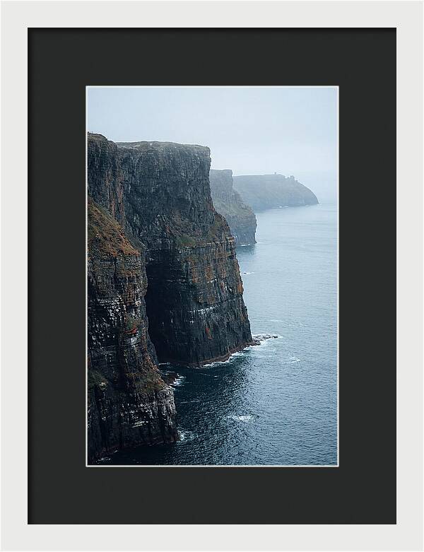 Cliffs Of Moher Serenity