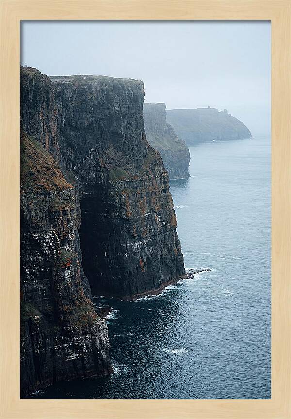 Cliffs Of Moher Serenity