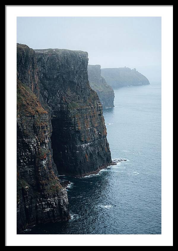 Cliffs Of Moher Serenity