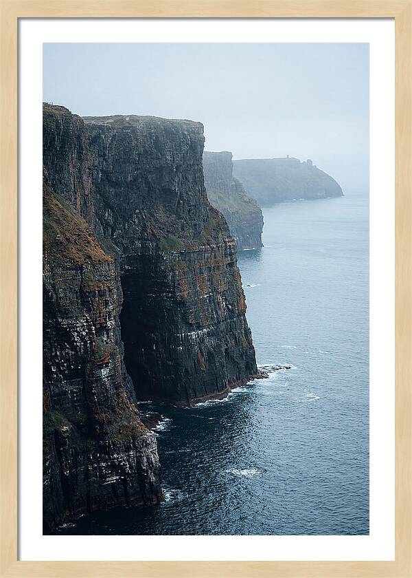 Cliffs Of Moher Serenity