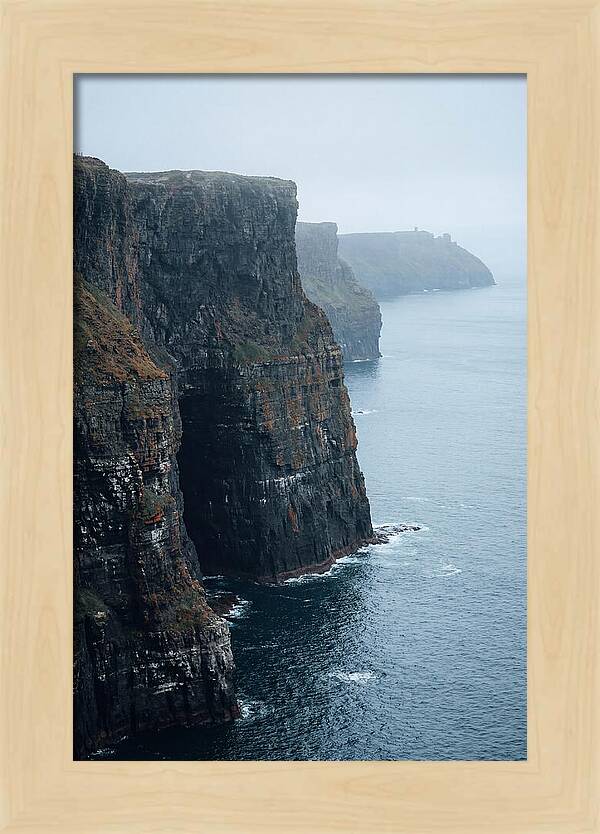 Cliffs Of Moher Serenity