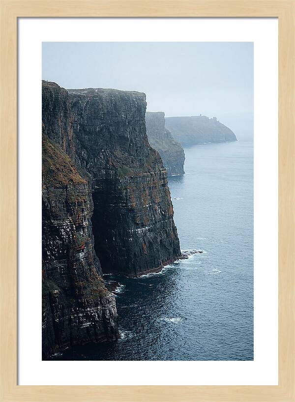 Cliffs Of Moher Serenity