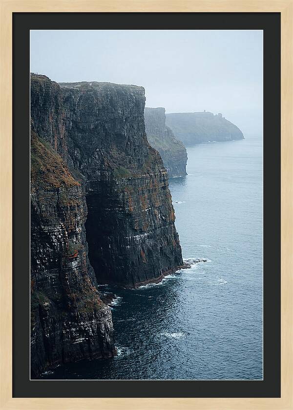 Cliffs Of Moher Serenity
