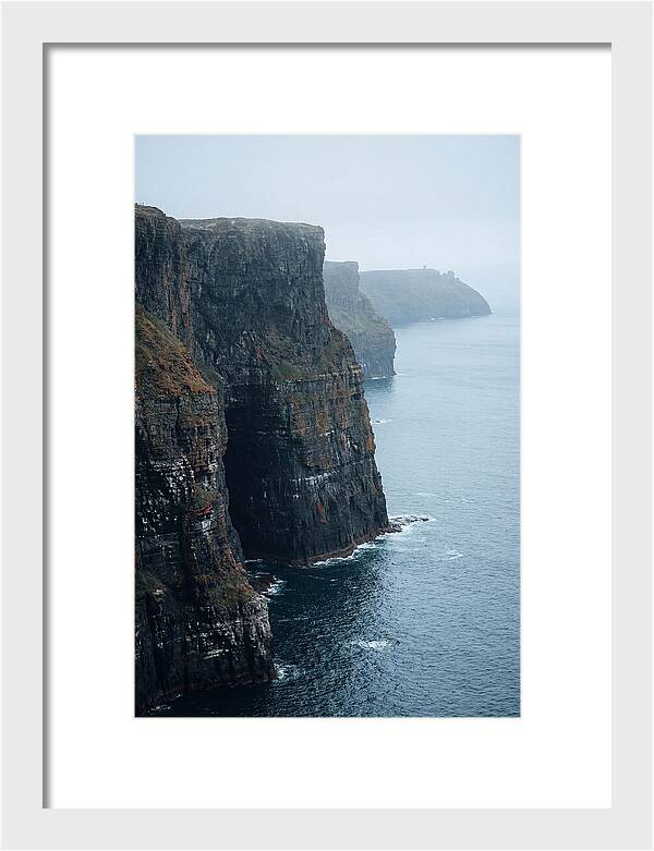 Cliffs Of Moher Serenity
