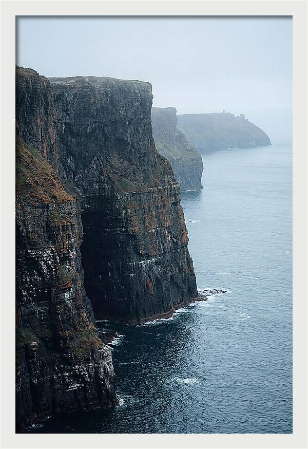 Cliffs Of Moher Serenity