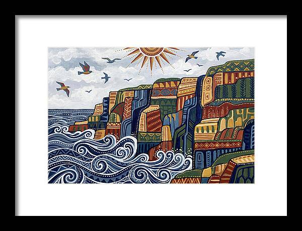 Cliffside Coastal Harmony