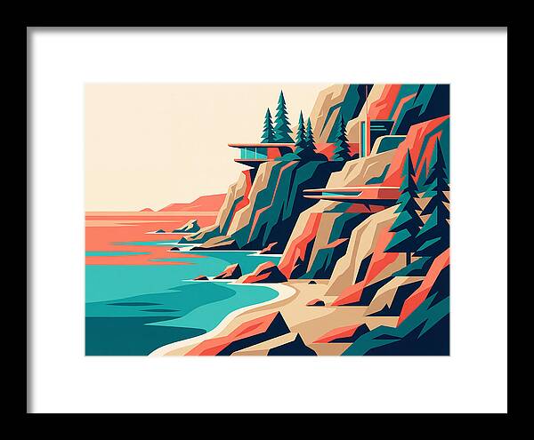 Cliffside Coastal Retreat