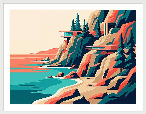 Cliffside Coastal Retreat
