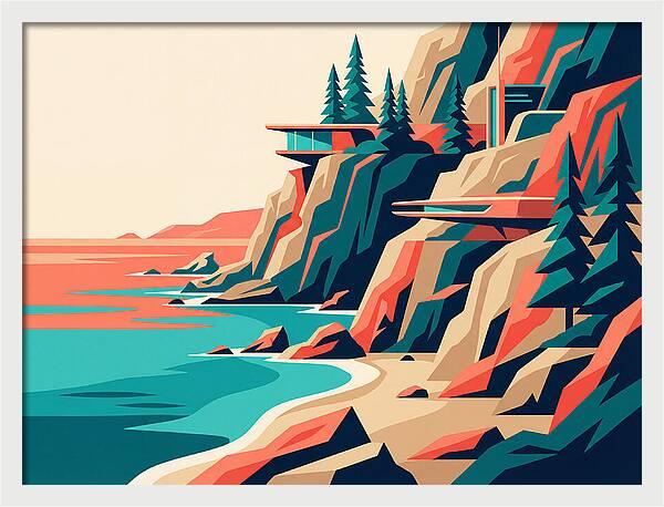Cliffside Coastal Retreat