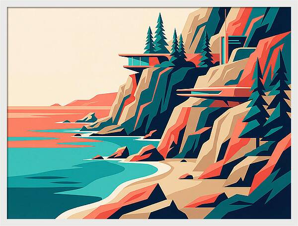 Cliffside Coastal Retreat