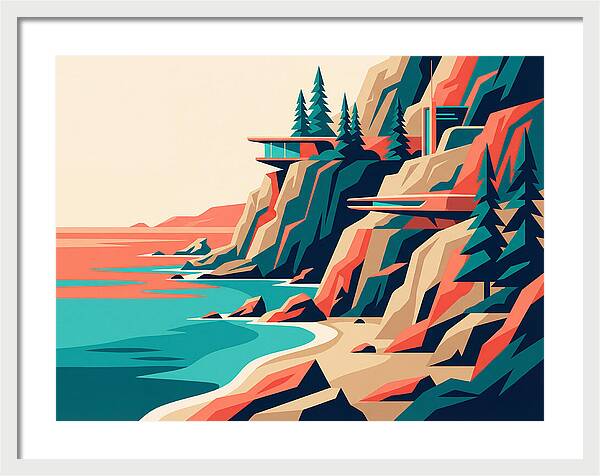 Cliffside Coastal Retreat