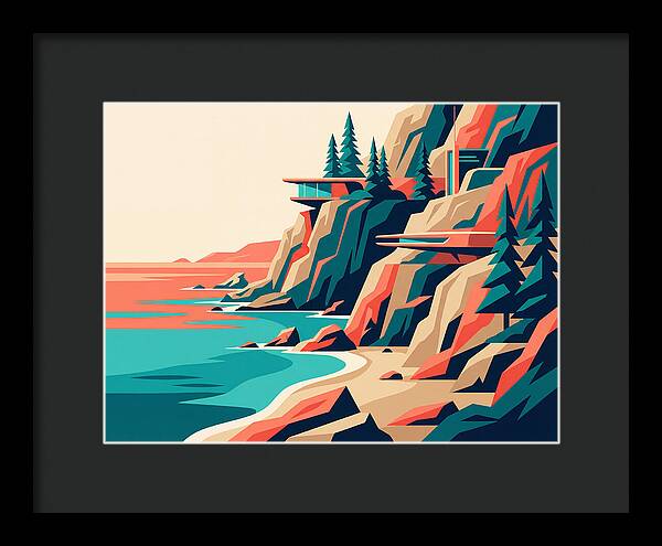 Cliffside Coastal Retreat