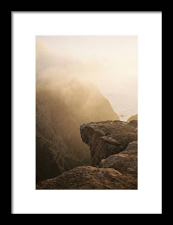Cliffside Serenity In The Faroe Islands