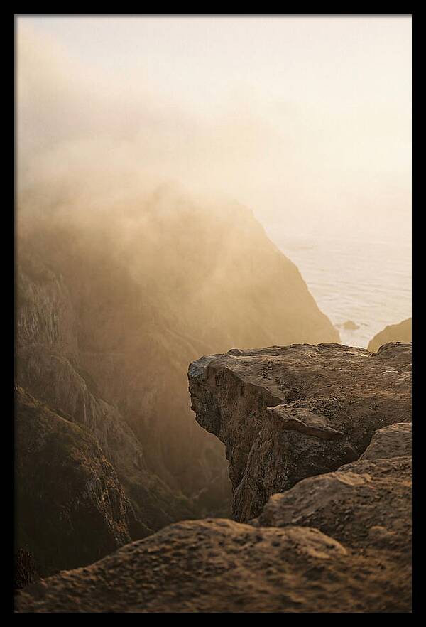 Cliffside Serenity In The Faroe Islands