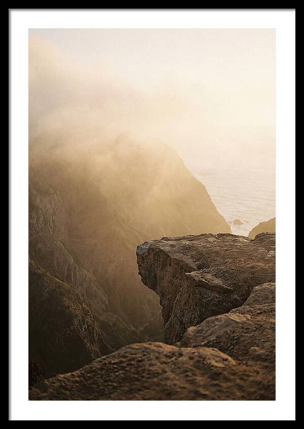 Cliffside Serenity In The Faroe Islands