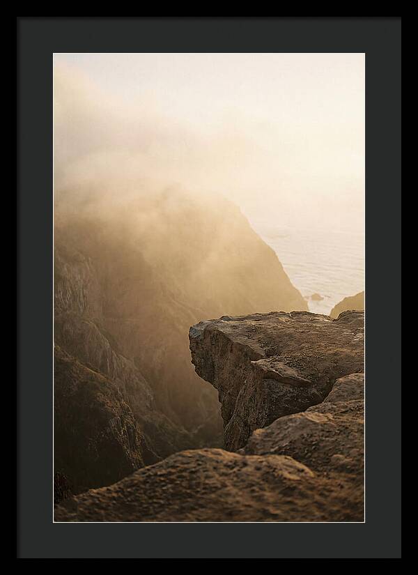 Cliffside Serenity In The Faroe Islands