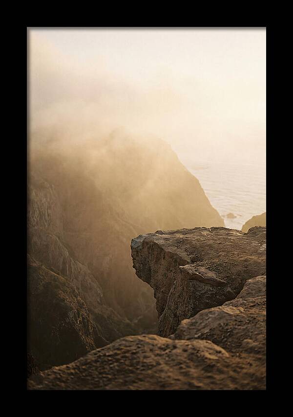 Cliffside Serenity In The Faroe Islands