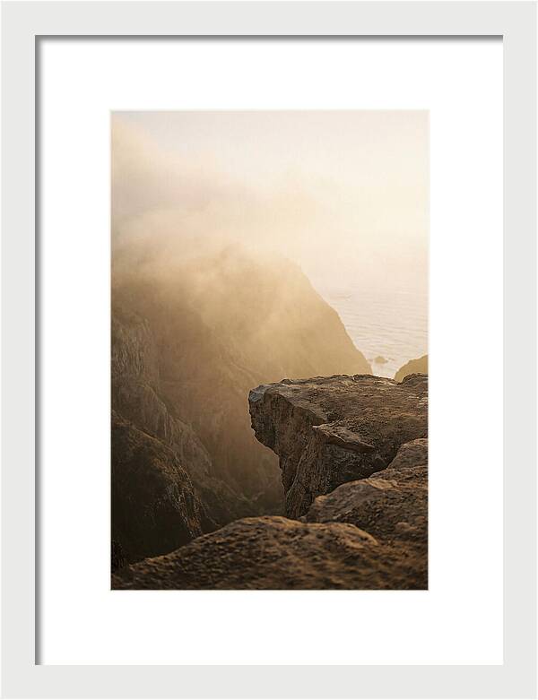 Cliffside Serenity In The Faroe Islands