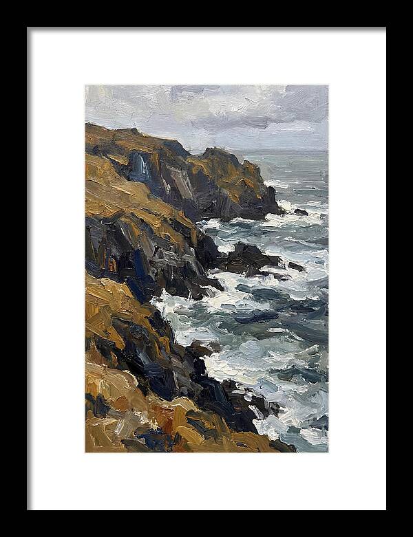 Cliffside Serenity