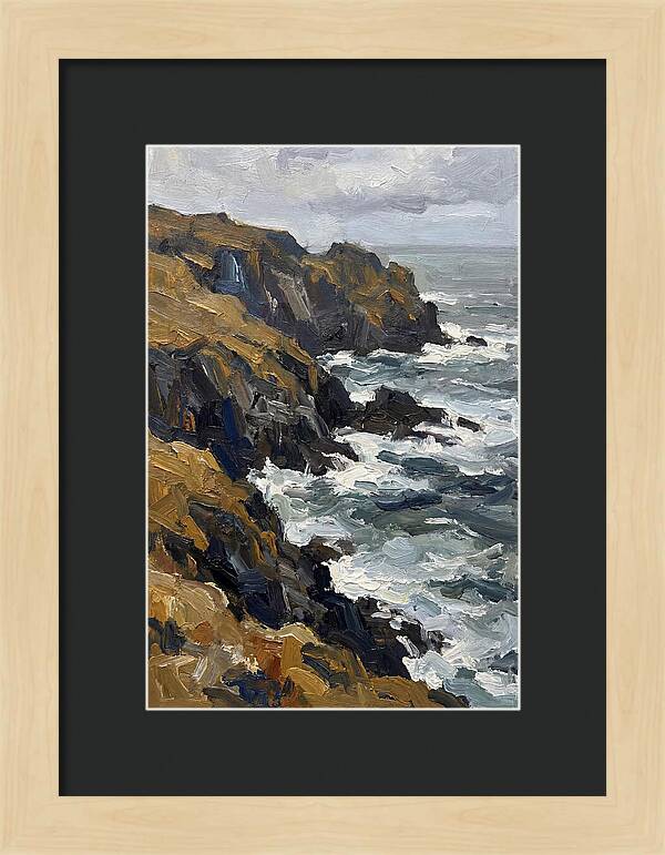 Cliffside Serenity