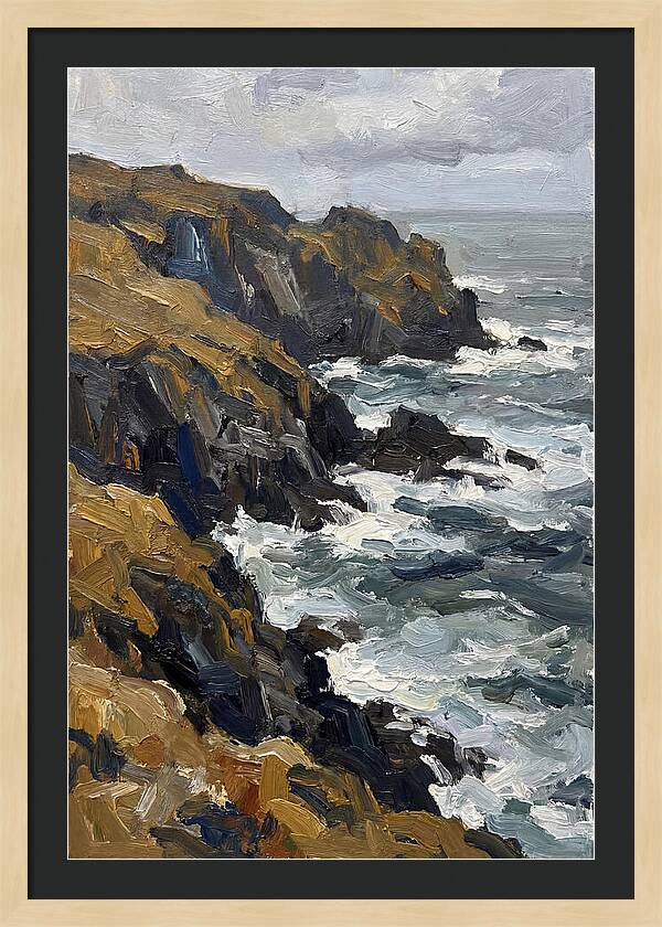 Cliffside Serenity