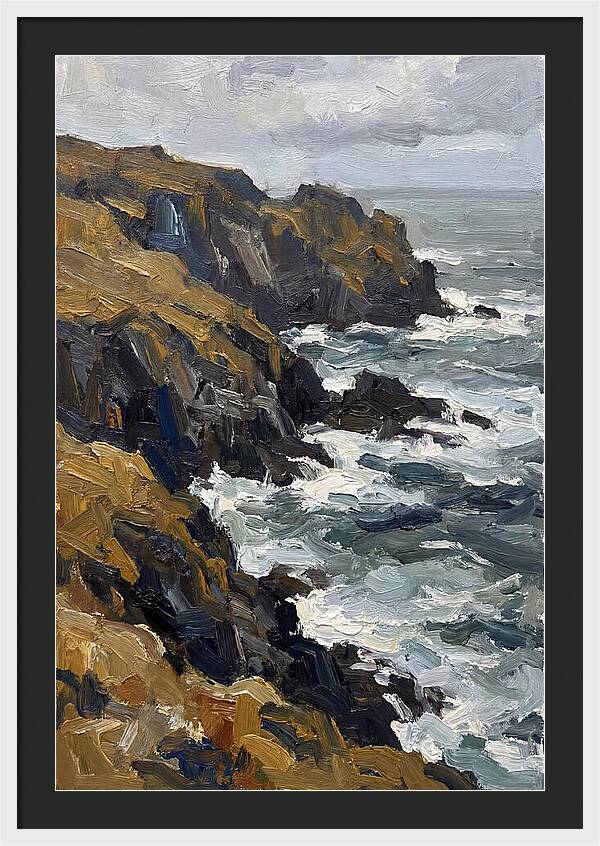 Cliffside Serenity