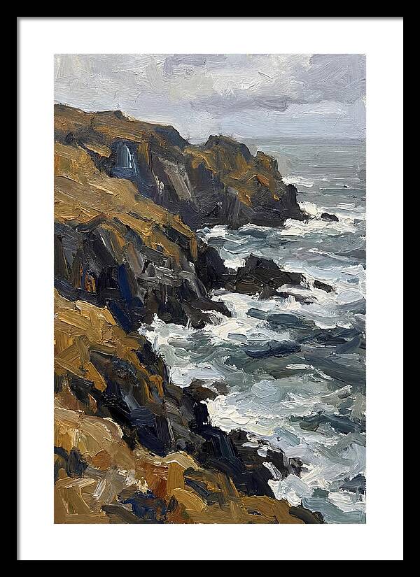 Cliffside Serenity