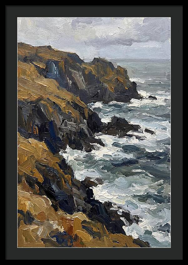 Cliffside Serenity