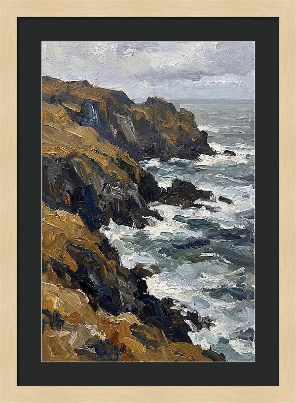 Cliffside Serenity