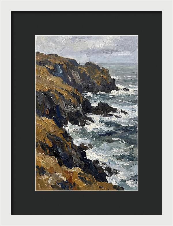 Cliffside Serenity