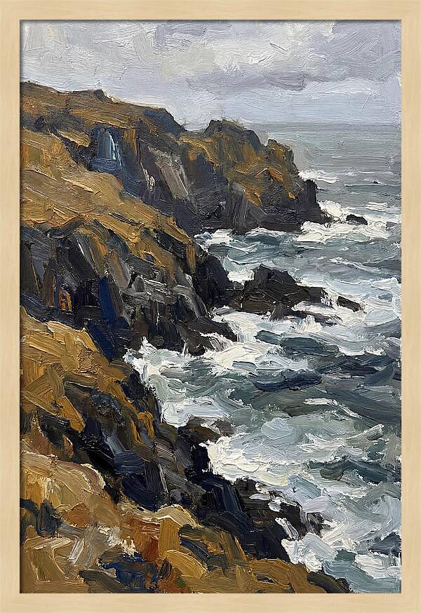 Cliffside Serenity