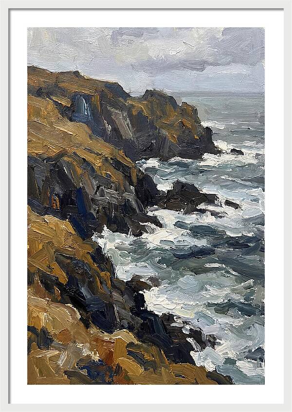 Cliffside Serenity