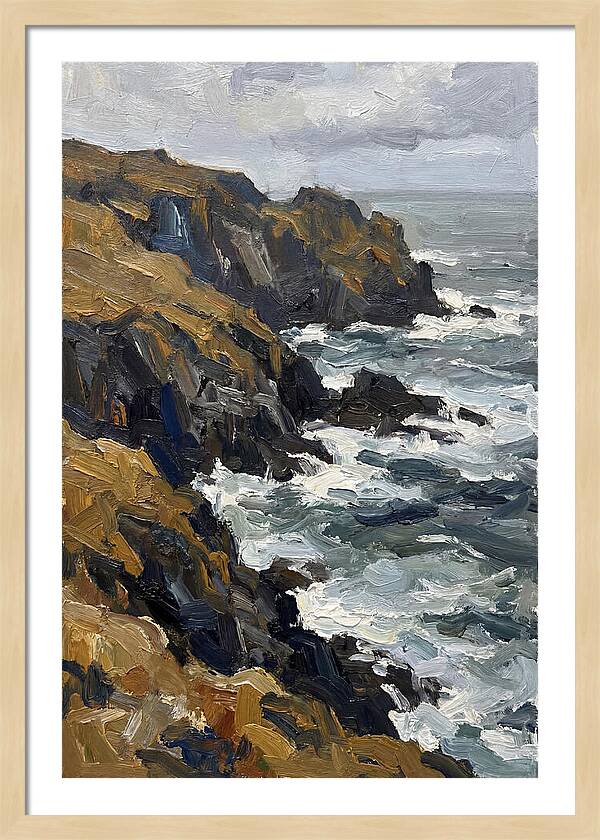 Cliffside Serenity