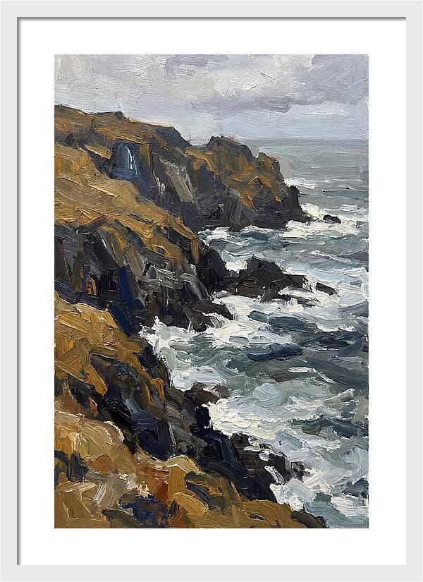 Cliffside Serenity