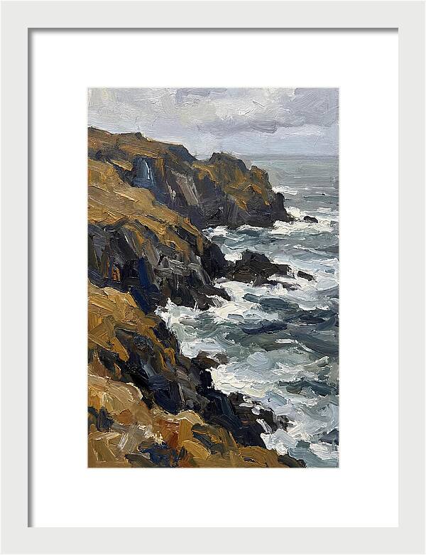 Cliffside Serenity