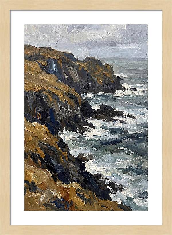 Cliffside Serenity