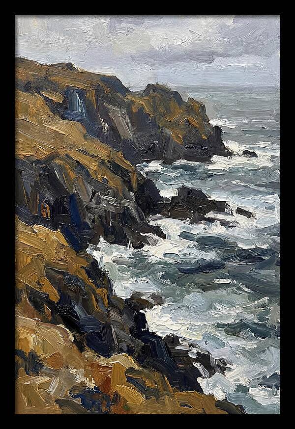 Cliffside Serenity