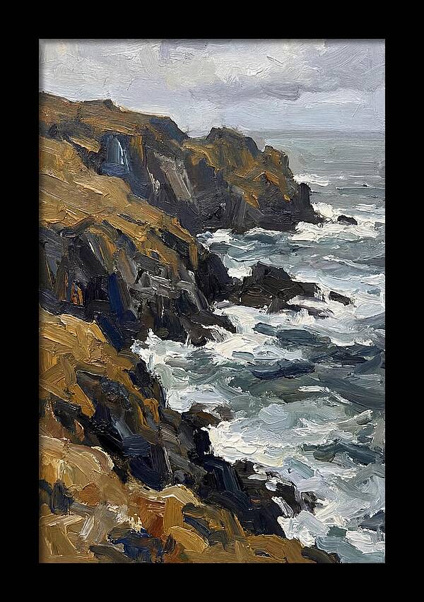 Cliffside Serenity