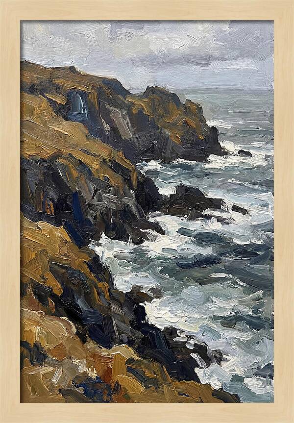 Cliffside Serenity