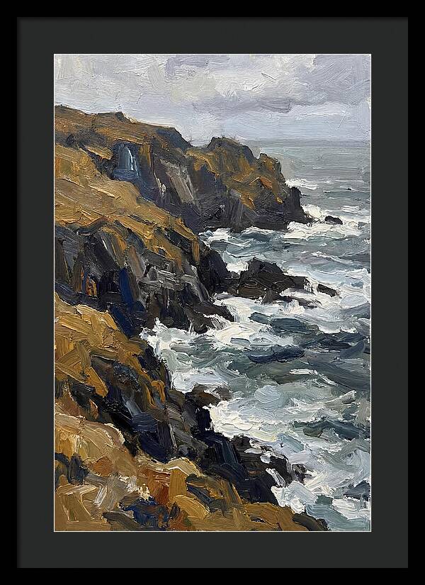 Cliffside Serenity