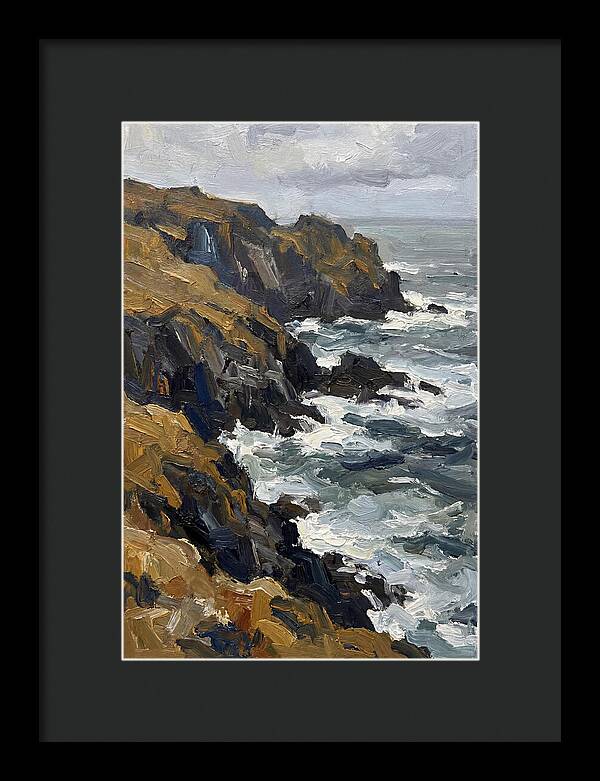 Cliffside Serenity