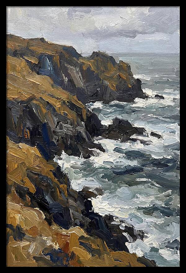 Cliffside Serenity