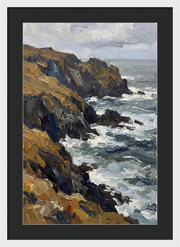 Cliffside Serenity