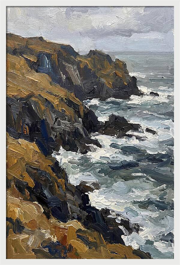 Cliffside Serenity