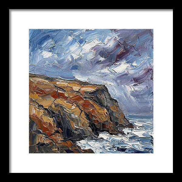 Cliffside Tranquility