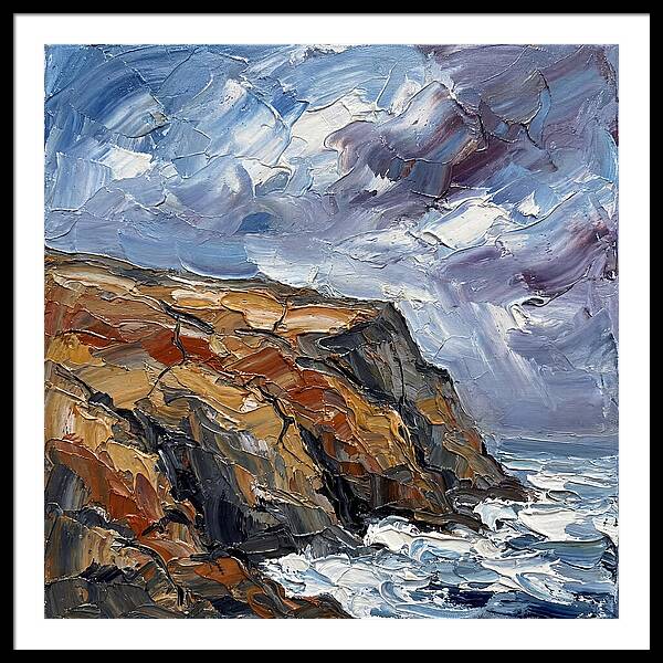 Cliffside Tranquility
